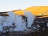 Os impressionantes geysers do Tatio