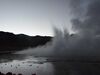 Os impressionantes geysers do Tatio