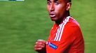 Luisão pediu respeito