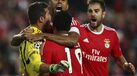 Luisão: «Ouvi dizer que estava acabado»