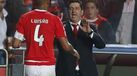 Rui Vitória: «Atacam-nos até quando falam da senhora que trata dos pequenos-almoços»
