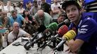 Valentino Rossi: «Já era difícil antes, mas agora tudo fica pior»