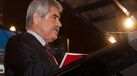 Luís Filipe Vieira: «Luisão tem a ambição de um jovem acabado de chegar»