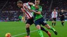 Southampton supera Sunderland e aumenta série sem derrotas