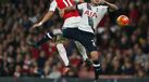 Arsenal-Tottenham, em direto