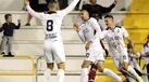 Farense-V. Guimarães B, 2-0: Algarvios somam 2.ª vitória seguida