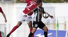 Portimonense-Leixões, 1-1: Igualdade em jogo de baixo nível