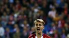 Atlético Madrid-Sporting Gijón, em direto