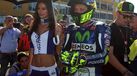 Rossi faltou à gala de final de ano