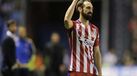 Juanfran é baixa no Atlético Madrid