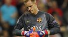 Ter Stegen operado aos dentes