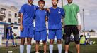 Investidores querem fazer a equipa titular e até as substituições