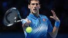 ATP Finals: Djokovic "despacha" Nishikori