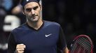 ATP Finals: Federer vence Berdych