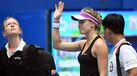 USTA responsabiliza Bouchard pela queda no US Open