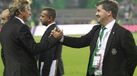 Bruno de Carvalho deu camarote a Jesus