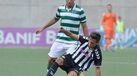 Sporting vence e mantém tudo igual na frente