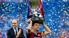 La Liga: resultados e marcadores