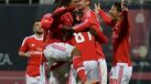 Benfica B-Oriental, 2-1: Triunfo chegou na 2.ª parte