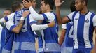 FC Porto B-Mafra, 2-0: Triunfo com bis de Leonardo