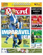 Quinta-feira, 5 de novembro de 2015