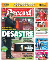 Sexta-feira, 6 de novembro de 2015