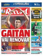 Quinta-feira, 12 de novembro de 2015