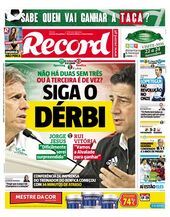 Sábado, 21 de novembro de 2015
