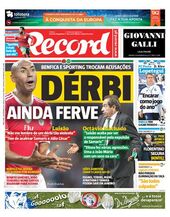 Terça-feira, 24 de novembro de 2015