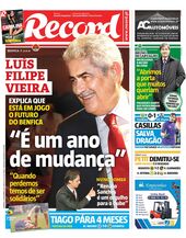 Domingo, 29 de novembro (edição norte)