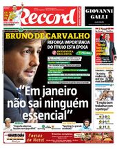 Segunda-feira, 30 de novembro