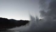 Os impressionantes geysers do Tatio