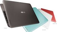 Asus Transformer Book T100HA: um convertível fiel às origens