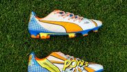 Puma Evopower 1.2: Coloridas e potentes