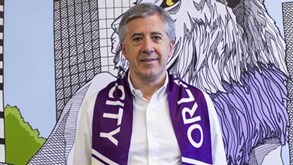 Armando Jorge Carneiro vai para o Orlando City - Benfica - Jornal Record