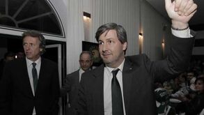 Bruno de Carvalho: «Olhem bem para nós que não vamos sair do 1.º lugar»