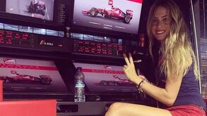 Cristina Gullón: A jornalista que adora F1