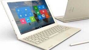 Toshiba DynaPad: o mais fino e leve entre os 2-em-1 com Windows