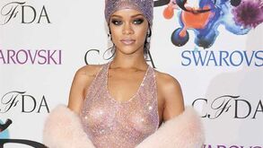 Rihanna sem espaço para amar