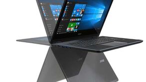 Acer Aspire R14: Convertível bem equipado