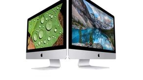 A imagem é (quase) tudo nos Apple iMac renovados