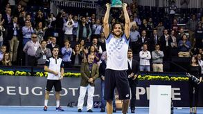 João Sousa campeão em Valência