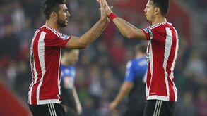José Fonte sai tocado na vitória do Southampton