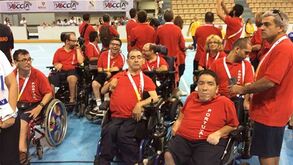 Boccia: BC3 portugueses asseguram qualificação