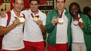 Mundiais IPC: Portugueses voltam com cinco medalhas
