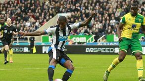 Newcastle supera Norwich com póquer de Wijnaldum