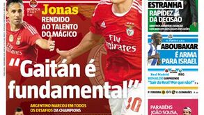 Terça-feira, 3 de novembro de 2015