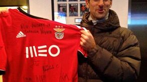 Djokovic: «Benfica sempre me tratou bem»