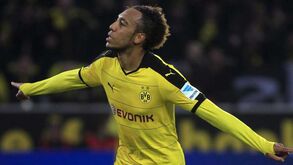 Aubameyang