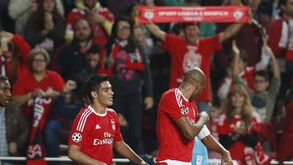 Álvaro Magalhães: «Luisão merece respeito»